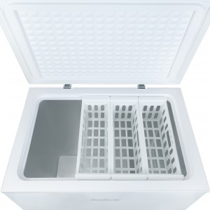 Морозильный ларь GoodFood GF-CF200 WHITE